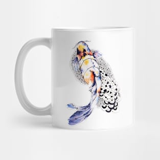 Koi fish Mug